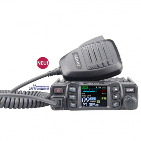 Albrecht AE 5900 Mini SSB CB-Funkgerät